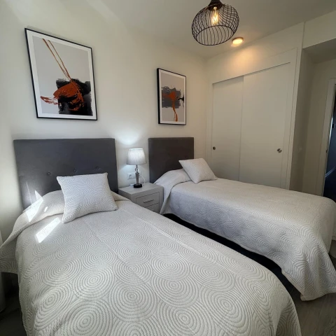 Vakantiehuis in Costa Del Sol voor 6 personen - Valle Romano