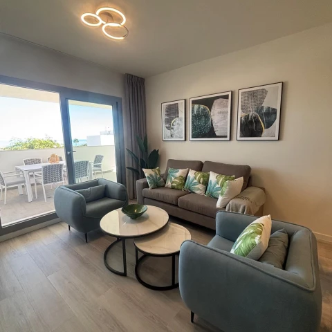 Vakantiehuis in Costa Del Sol voor 6 personen - Valle Romano