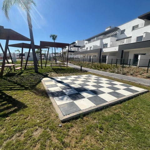 Vakantiehuis in Costa Del Sol voor 6 personen - Valle Romano
