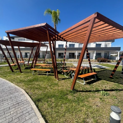 Vakantiehuis in Costa Del Sol voor 6 personen - Valle Romano