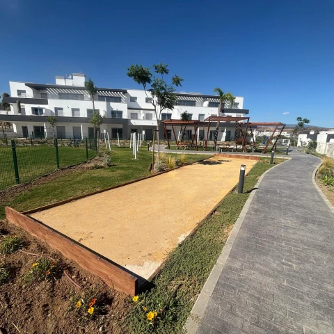 Vakantiehuis in Costa Del Sol voor 6 personen - Valle Romano