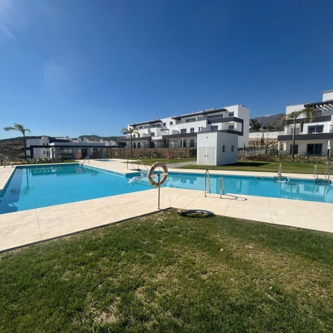 Vakantiehuis in Costa Del Sol voor 6 personen - Valle Romano