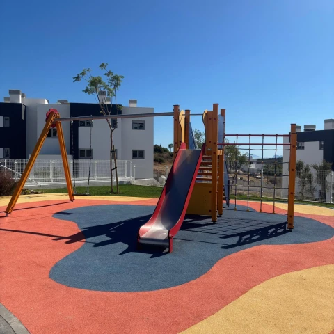 Vakantiehuis in Costa Del Sol voor 6 personen - Valle Romano