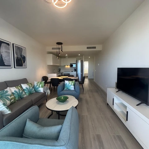 Vakantiehuis in Costa Del Sol voor 6 personen - Valle Romano