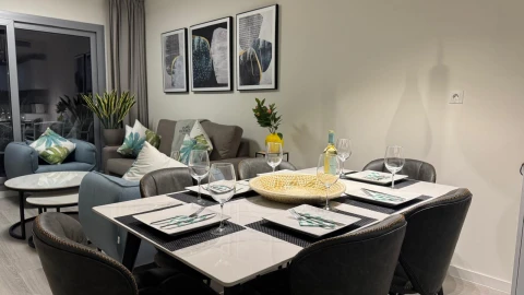 Vakantiehuis in Costa Del Sol voor 6 personen - Valle Romano