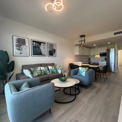 Vakantiehuis in Costa Del Sol voor 6 personen - Valle Romano