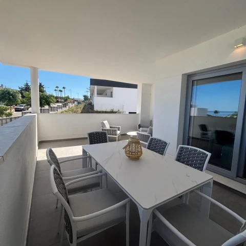 Vakantiehuis in Costa Del Sol voor 6 personen - Valle Romano