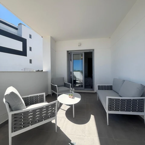 Vakantiehuis in Costa Del Sol voor 6 personen - Valle Romano