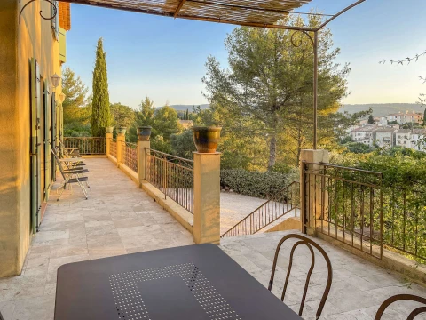 Vendange Tardive, Vakantiehuis, Provence, people: 10