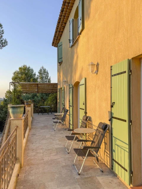 Vendange Tardive, Vakantiehuis, Provence, people: 10