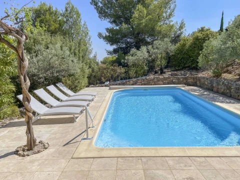 Vendange Tardive, Vakantiehuis, Provence, people: 10