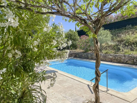 Vendange Tardive, Vakantiehuis, Provence, people: 10