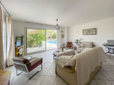 Vendange Tardive, Vakantiehuis, Provence, people: 10