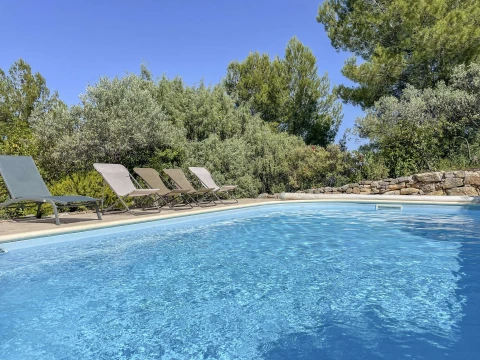 Vendange Tardive, Vakantiehuis, Provence, people: 10