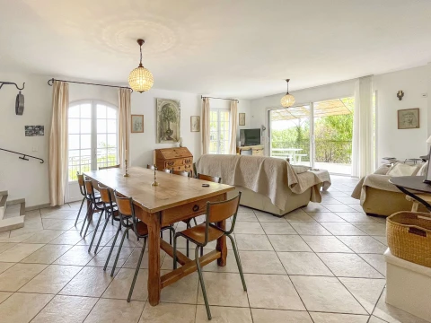 Vendange Tardive, Vakantiehuis, Provence, people: 10