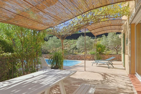 Vendange Tardive, Vakantiehuis, Provence, people: 10