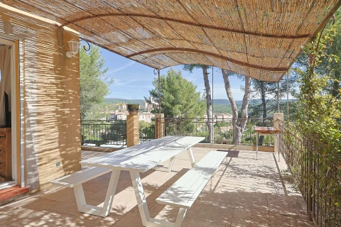 Vendange Tardive, Vakantiehuis, Provence, people: 10