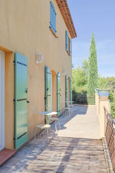 Vendange Tardive, Vakantiehuis, Provence, people: 10