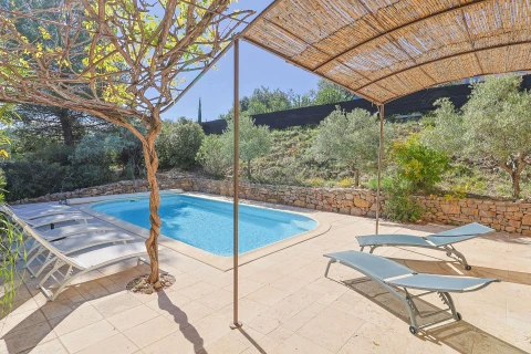 Vendange Tardive, Vakantiehuis, Provence, people: 10