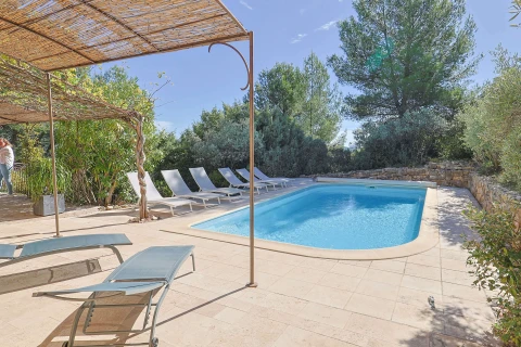 Vendange Tardive, Vakantiehuis, Provence, people: 10