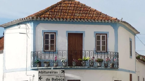 Villa Abitureiras, vakantiehuisVilla, Santarém, people: 6
