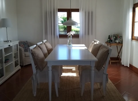 Villa Abitureiras, Vakantiehuis, Santarém, people: 6