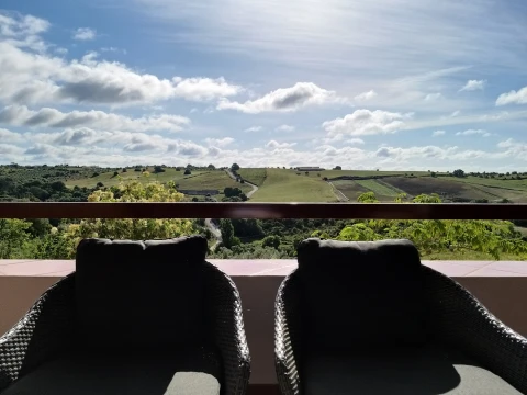 Villa Abitureiras, Vakantiehuis, Santarém, people: 6