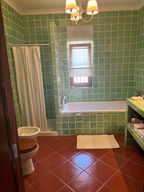 Villa Abitureiras, Vakantiehuis, Santarém, people: 6