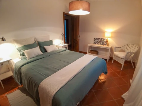 Villa Abitureiras, Vakantiehuis, Santarém, people: 6