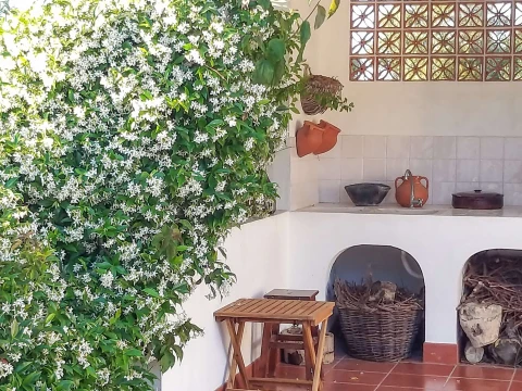 Villa Abitureiras, Vakantiehuis, Santarém, people: 6