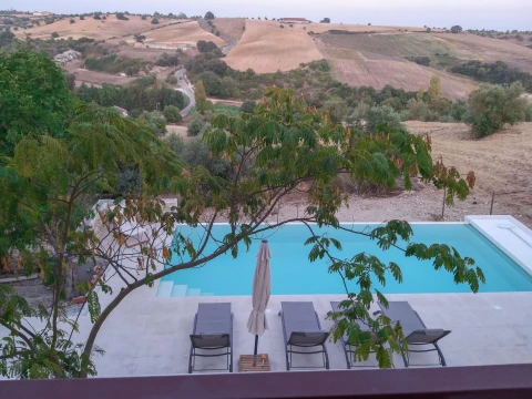 Villa Abitureiras, Vakantiehuis, Santarém, people: 6