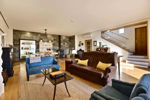 Villa Adega, vakantiehuisVilla, Porto, people: 6