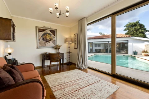 Villa Adega, Vakantiehuis, Porto, people: 6