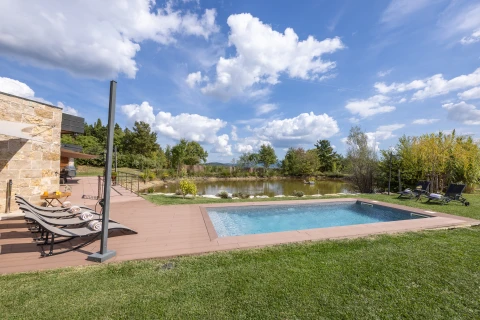 Vakantiehuis in Toscane voor 12 personen - Villa Airone