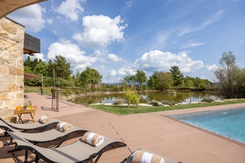 Vakantiehuis in Toscane voor 12 personen - Villa Airone