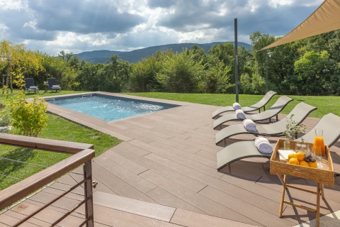 Vakantiehuis in Toscane voor 12 personen - Villa Airone