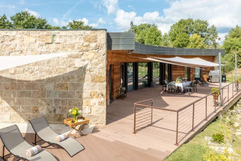 Vakantiehuis in Toscane voor 12 personen - Villa Airone