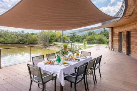 Vakantiehuis in Toscane voor 12 personen - Villa Airone