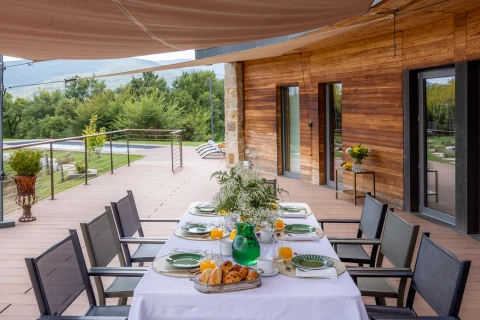 Vakantiehuis in Toscane voor 12 personen - Villa Airone