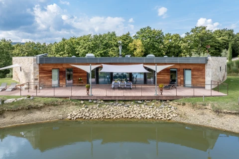 Vakantiehuis in Toscane voor 12 personen - Villa Airone