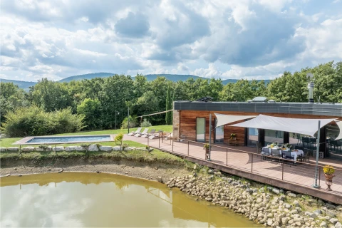 Vakantiehuis in Toscane voor 12 personen - Villa Airone