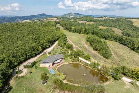 Vakantiehuis in Toscane voor 12 personen - Villa Airone