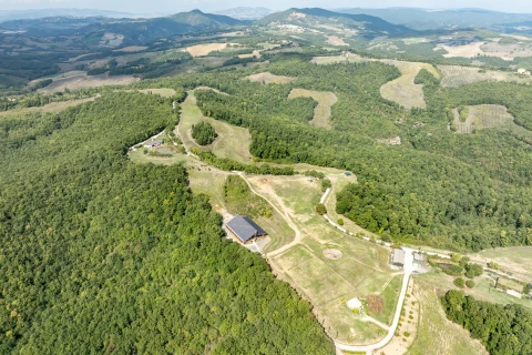 Vakantiehuis in Toscane voor 12 personen - Villa Airone