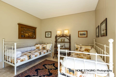 Vakantiehuis in Toscane voor 12 personen - Villa Airone