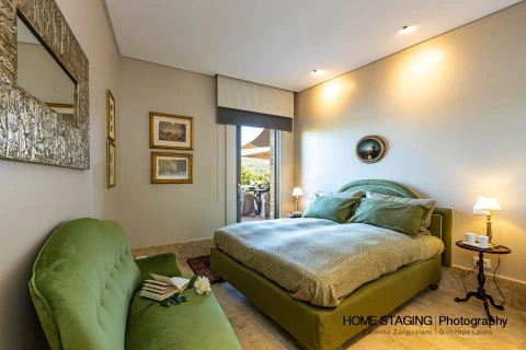 Vakantiehuis in Toscane voor 12 personen - Villa Airone