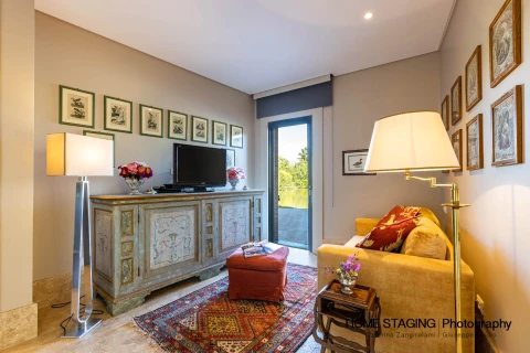 Vakantiehuis in Toscane voor 12 personen - Villa Airone