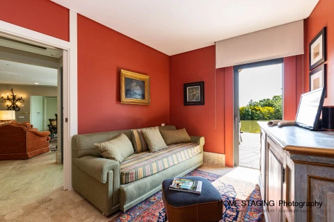 Vakantiehuis in Toscane voor 12 personen - Villa Airone