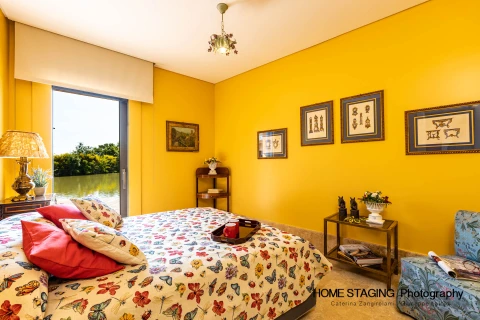 Vakantiehuis in Toscane voor 12 personen - Villa Airone