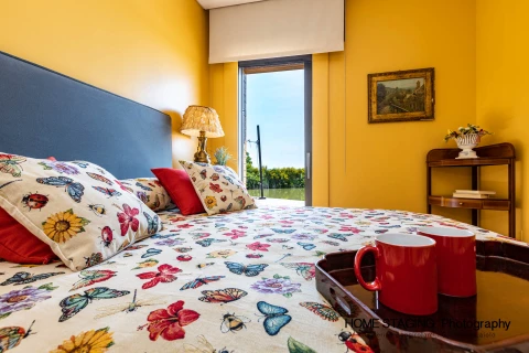 Vakantiehuis in Toscane voor 12 personen - Villa Airone