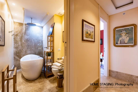 Vakantiehuis in Toscane voor 12 personen - Villa Airone